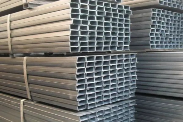 上甘岭Q355B镀锌方管力学性能 大荷载钢结构方管